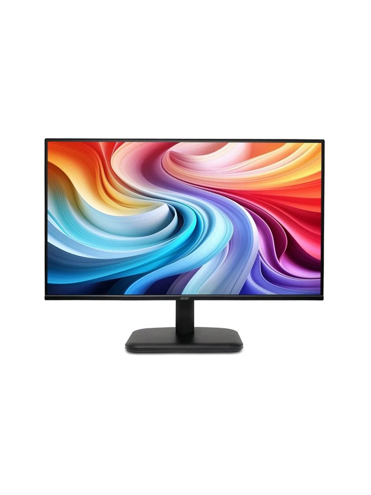 მონიტორი: Acer EK251QP6BI 24.5" FHD IPS 144Hz 4ms VGA HDMI - UM.KE1EE.601