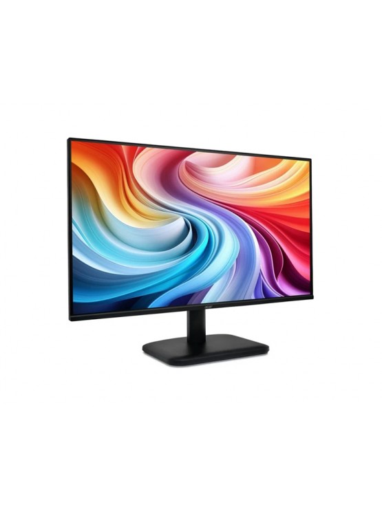 მონიტორი: Acer EK251QP6BI 24.5" FHD IPS 144Hz 4ms VGA HDMI - UM.KE1EE.601