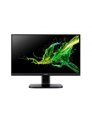მონიტორი: Acer KA242YGbip 23.8" FHD IPS 120Hz 1ms HDMI DP Black - UM.QX2EE.G07