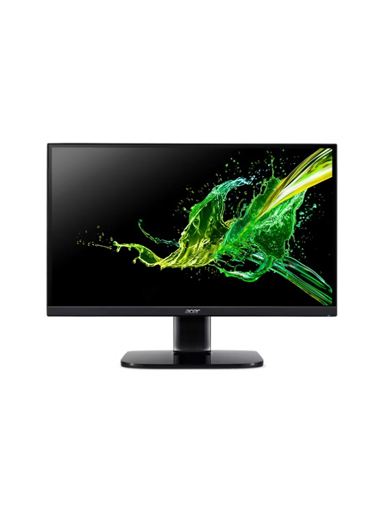 მონიტორი: Acer KA242YGbip 23.8" FHD IPS 120Hz 1ms HDMI DP Black - UM.QX2EE.G07