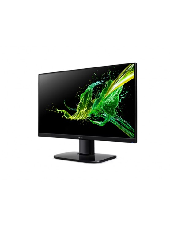 მონიტორი: Acer KA242YGbip 23.8" FHD IPS 120Hz 1ms HDMI DP Black - UM.QX2EE.G07