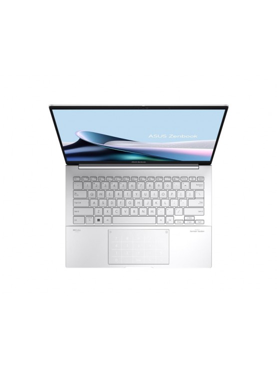 ნოუთბუქი: Asus Zenbook 14  UX3405CA-PP157W 14" 3K 120Hz Intel Ultra 9 285H 16GB 1TB SSD Win11 Home