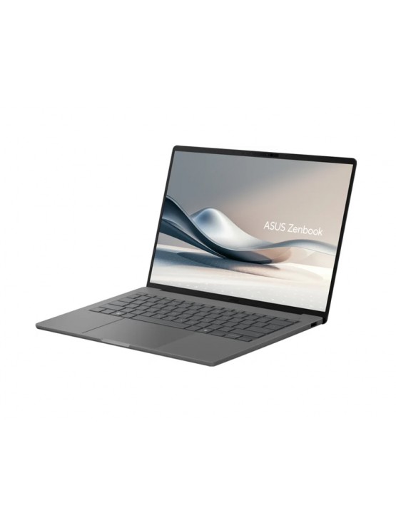 ნოუთბუქი: Asus Zenbook A14 UX3407RA-QD011W 14'' WUXGA Qualcomm Snapdragon X Elite X1E 78 100 32GB 1TB SSD Win11 Home