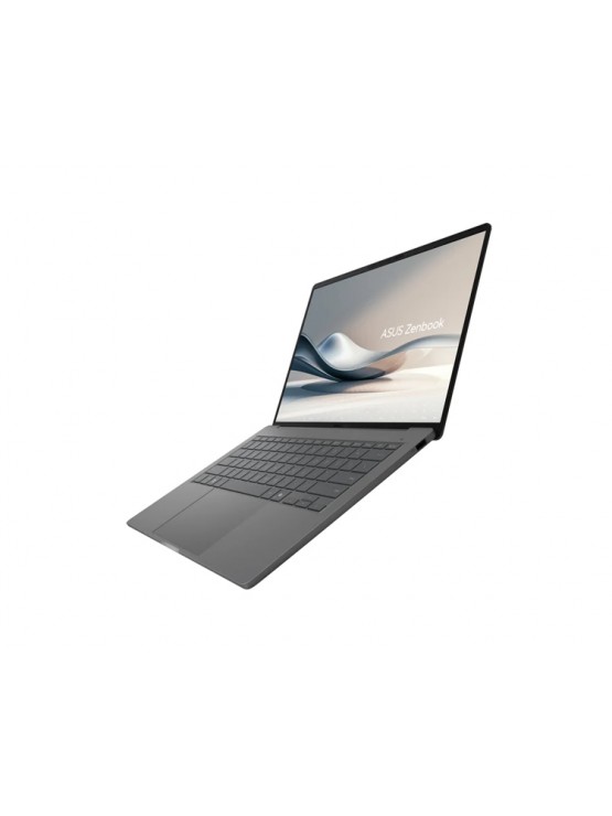 ნოუთბუქი: Asus Zenbook A14 UX3407RA-QD011W 14'' WUXGA Qualcomm Snapdragon X Elite X1E 78 100 32GB 1TB SSD Win11 Home