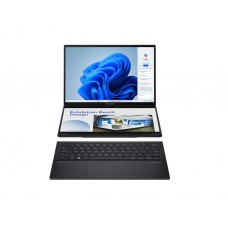 ნოუთბუქი: Asus Zenbook Duo 14 UX8406MA-QL099W 14" FHD Touch Intel Ultra 9 185H 32GB 2TB SSD Win11 Home