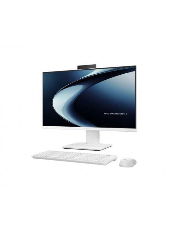All In One კომპიუტერი: Asus ExpertCenter P400 V440VAK-WPC2370 23.8" FHD Intel Core 5 210H 16GB 512GB SSD White