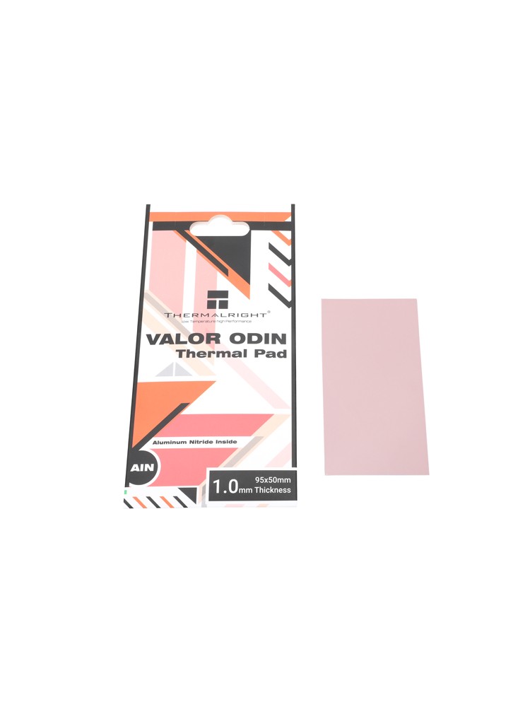 თერმო ბალიში: THERMALRIGHT VALOR ODIN 95x50x2.0mm Thermal Pad