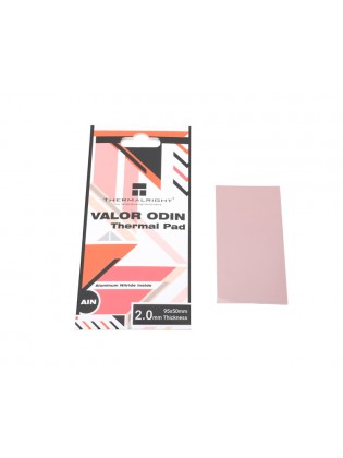 თერმო ბალიში: THERMALRIGHT VALOR ODIN 95x50x2.0mm Thermal Pad