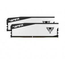 ოპერატიული მეხსიერება: Patriot Viper Elite 5 DDR5 64GB 6000MHz DUAL KIT UDIMM - VEB564G6030KW