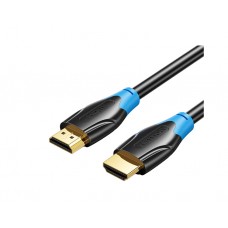 კაბელი: Vention AACBG 4K/60Hz HDMI Cable 1.5m Black