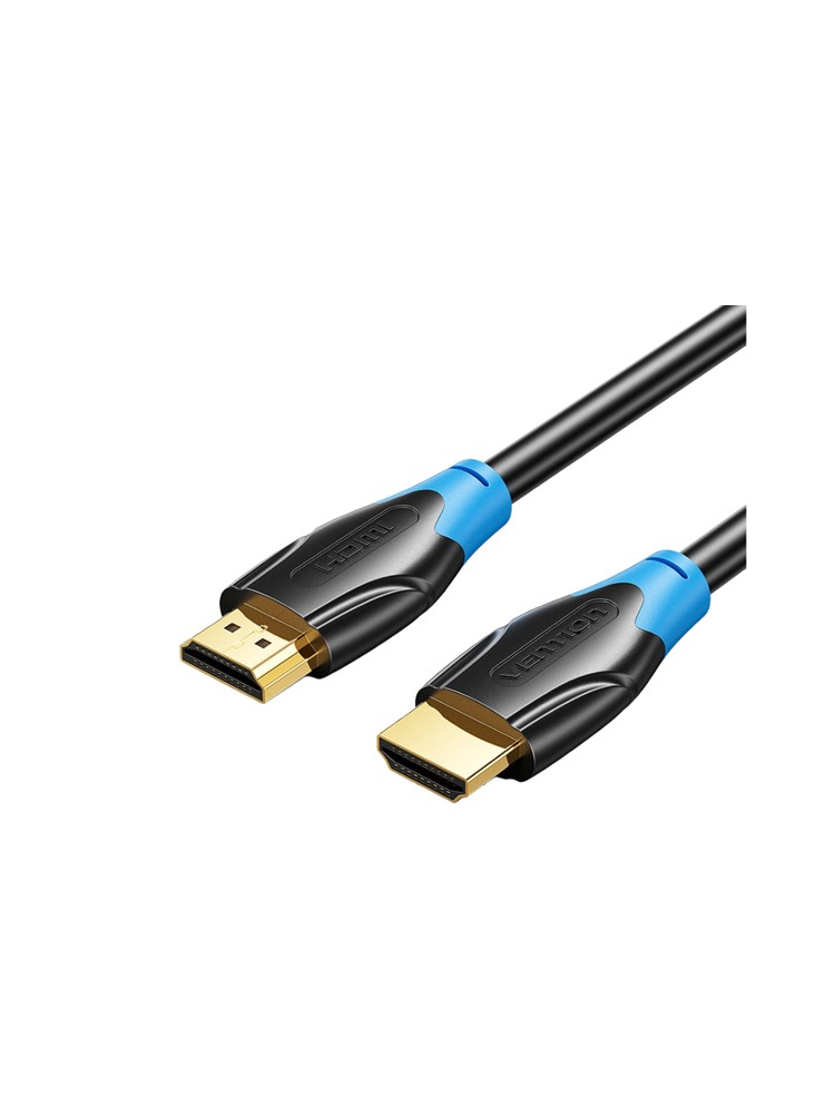 კაბელი: Vention AACBH 4K/60Hz HDMI Cable 2m Black