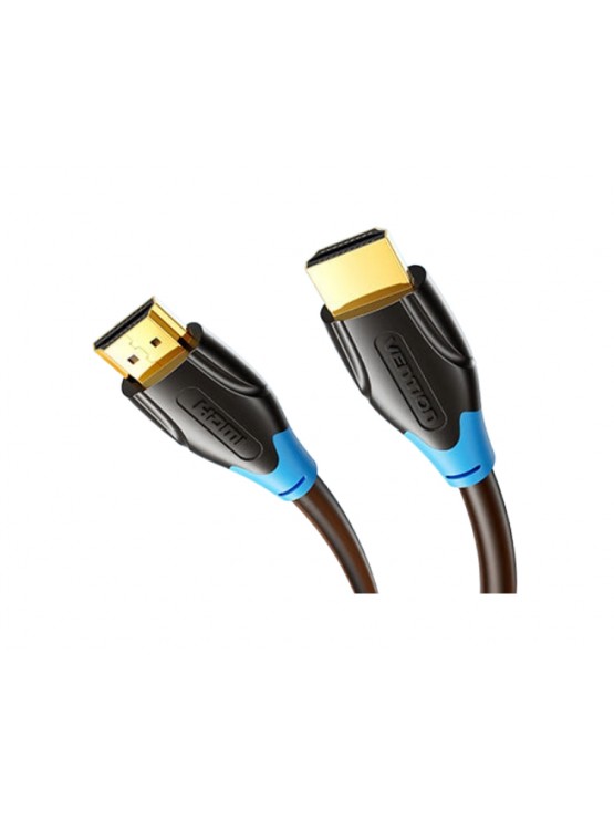 კაბელი: Vention AACBH 4K/60Hz HDMI Cable 2m Black