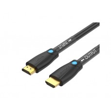 კაბელი: Vention AAMBQ 4K/60Hz HDMI Cable 20m Black