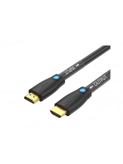 კაბელი: Vention AAMBS 4K/60Hz HDMI Cable 25m Black