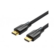 კაბელი: Vention AAUBG 8K/60Hz HDMI Cable 1.5m Black