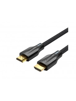 კაბელი: Vention AAUBJ 8K/60Hz HDMI Cable  5m Black