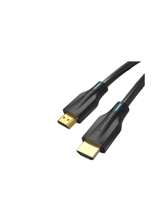 კაბელი: Vention AAUBG 8K/60Hz HDMI Cable 1.5m Black