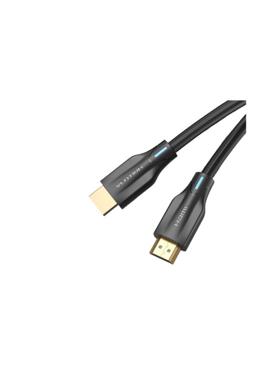 კაბელი: Vention AAUBG 8K/60Hz HDMI Cable 1.5m Black