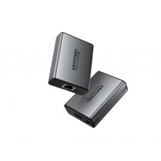 ადაპტერი: Vention AKGH0-EU Network Cable Extender 60m Gray Aluminum