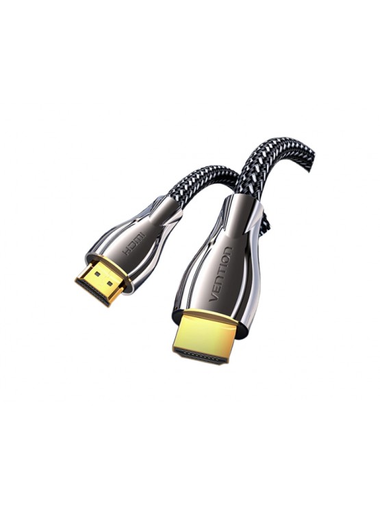 კაბელი: Vention ALMBN 4K/30Hz HDMI Cable 15m Black