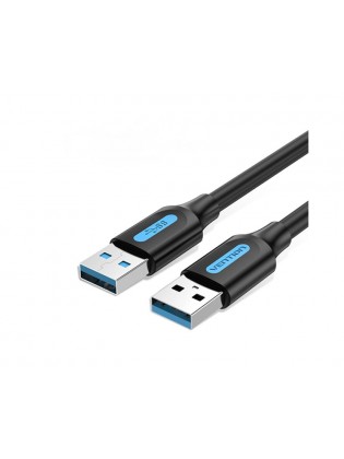 კაბელი: Vention CONBH USB 3.0 Cable 2m Black