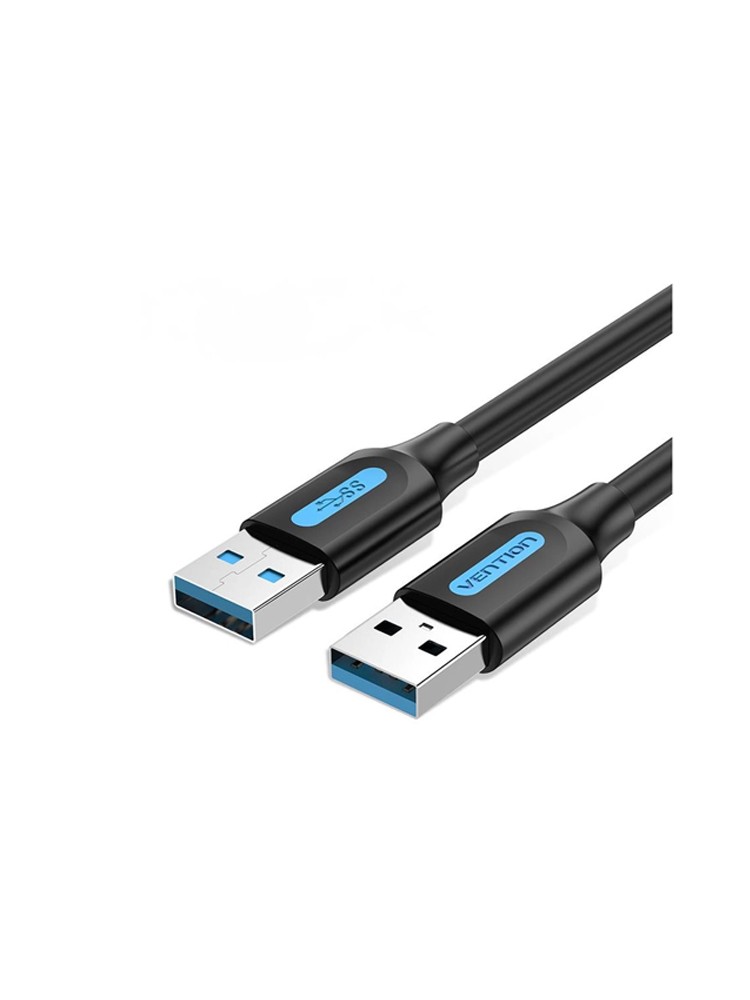 კაბელი: Vention CONBH USB 3.0 Cable 2m Black