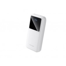პოტრატული დამტენი: Vention FHLW0 20.000mAh Power Bank 22.5W With LED Display White