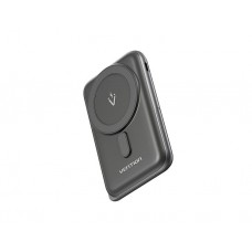 პოტრატული დამტენი: Vention FHNB0 10.000mAh Magnetic Wireless Power Bank 20W Black
