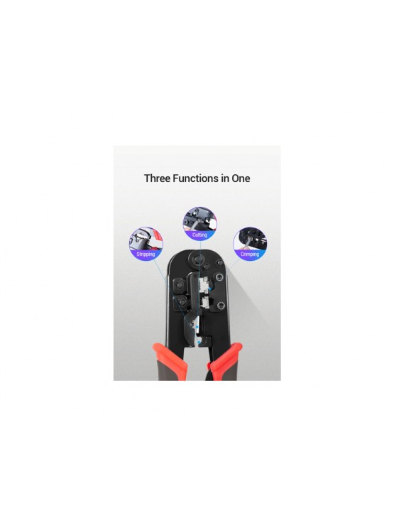 ჯეკონატორი: Vention KEAB0 Multi-Function Crimping Tool