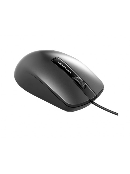 მაუსი: Vention KTABG Wired Mouse Black