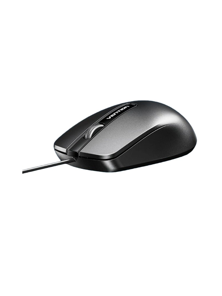 მაუსი: Vention KTABG Wired Mouse Black