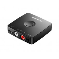ბლუთუზი: Vention NAJB0 Bluetooth Audio Receiver Black