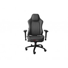 გეიმერული სავარძელი: Vertex Imperion Gaming Chair Black Leather
