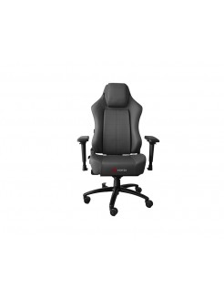 გეიმერული სავარძელი: Vertex Imperion Gaming Chair Black Leather