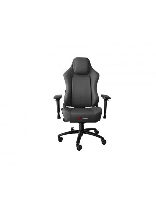 გეიმერული სავარძელი: Vertex Imperion Gaming Chair Black Leather