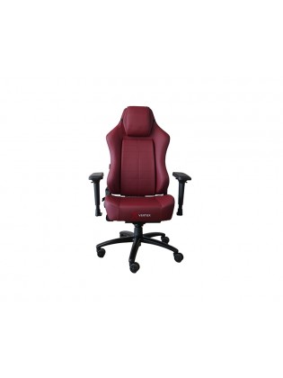 გეიმერული სავარძელი: Vertex Imperion Gaming Chair Bordeaux Leather