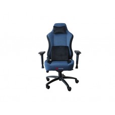 გეიმერული სავარძელი: Vertex Nebula Gaming Chair Blue Fabric