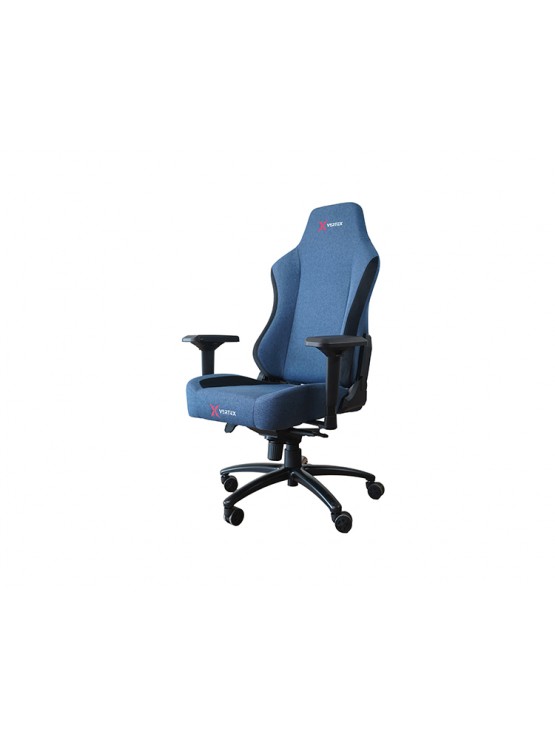 გეიმერული სავარძელი: Vertex Nebula Gaming Chair Blue Fabric