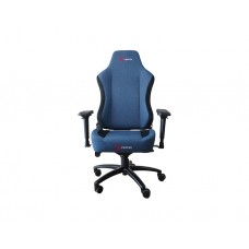 გეიმერული სავარძელი: Vertex Nebula Gaming Chair Blue Fabric