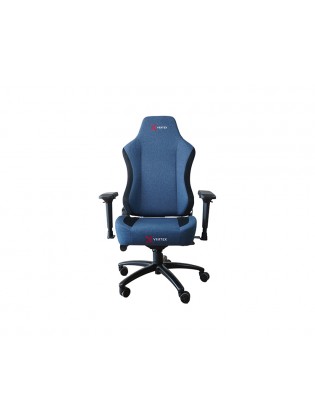 გეიმერული სავარძელი: Vertex Nebula Gaming Chair Blue Fabric
