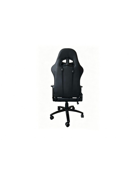 გეიმერული სავარძელი: Vertex NITRO Gaming Chair Red/White PU