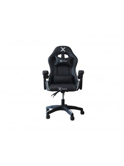 გეიმერული სავარძელი: Vertex Noho Gaming Chair Black PVC