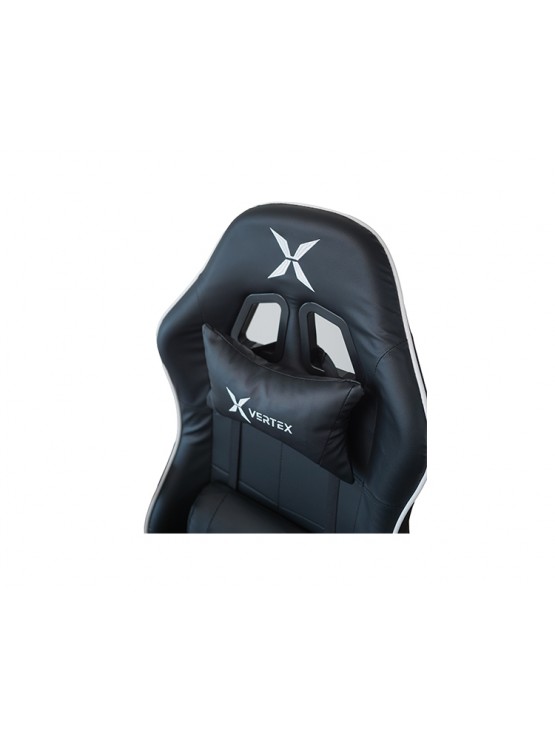გეიმერული სავარძელი: Vertex Noho Gaming Chair Black PVC