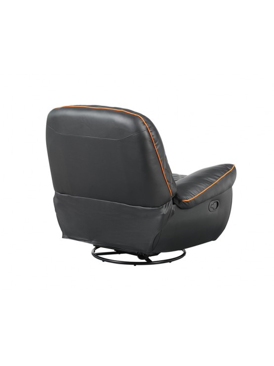 გეიმინგ სავარძელი: Vertex Throne Gaming Sofa Orange/PVC