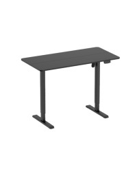 მაგიდა: Vertex VX-1SSD-02B Electric Sit-Stand Desk Matte Black