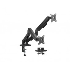 მონიტორის საკიდი: Vertex VX-2MA-24EB Mechanical Spring Monitor Arm 17"-32"