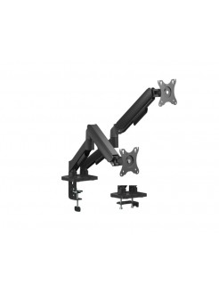 მონიტორის საკიდი: Vertex VX-2MA-24EB Mechanical Spring Monitor Arm 17"-32"