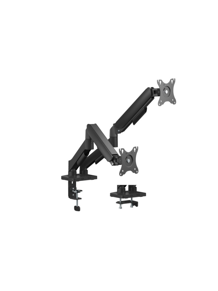 მონიტორის საკიდი: Vertex VX-2MA-24EB Mechanical Spring Monitor Arm 17"-32"