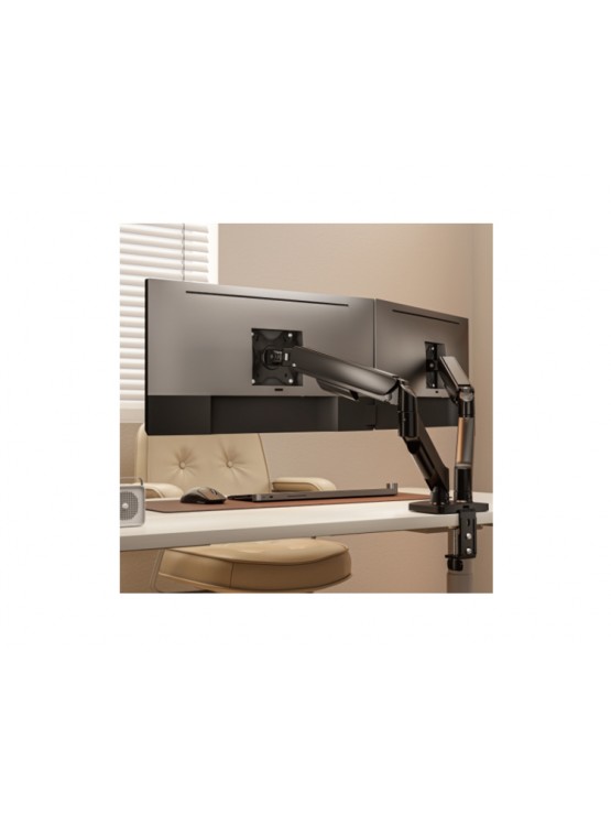 მონიტორის საკიდი: Vertex VX-2MA-24EB Mechanical Spring Monitor Arm 17"-32"