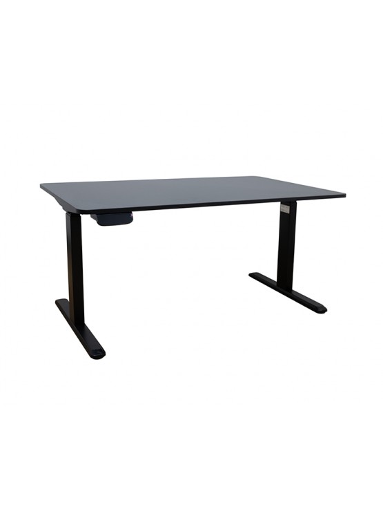 მაგიდა: Vertex VX-2SSD-05B Smart-Controlled Dual-Motor Sit-Stand Desk Black